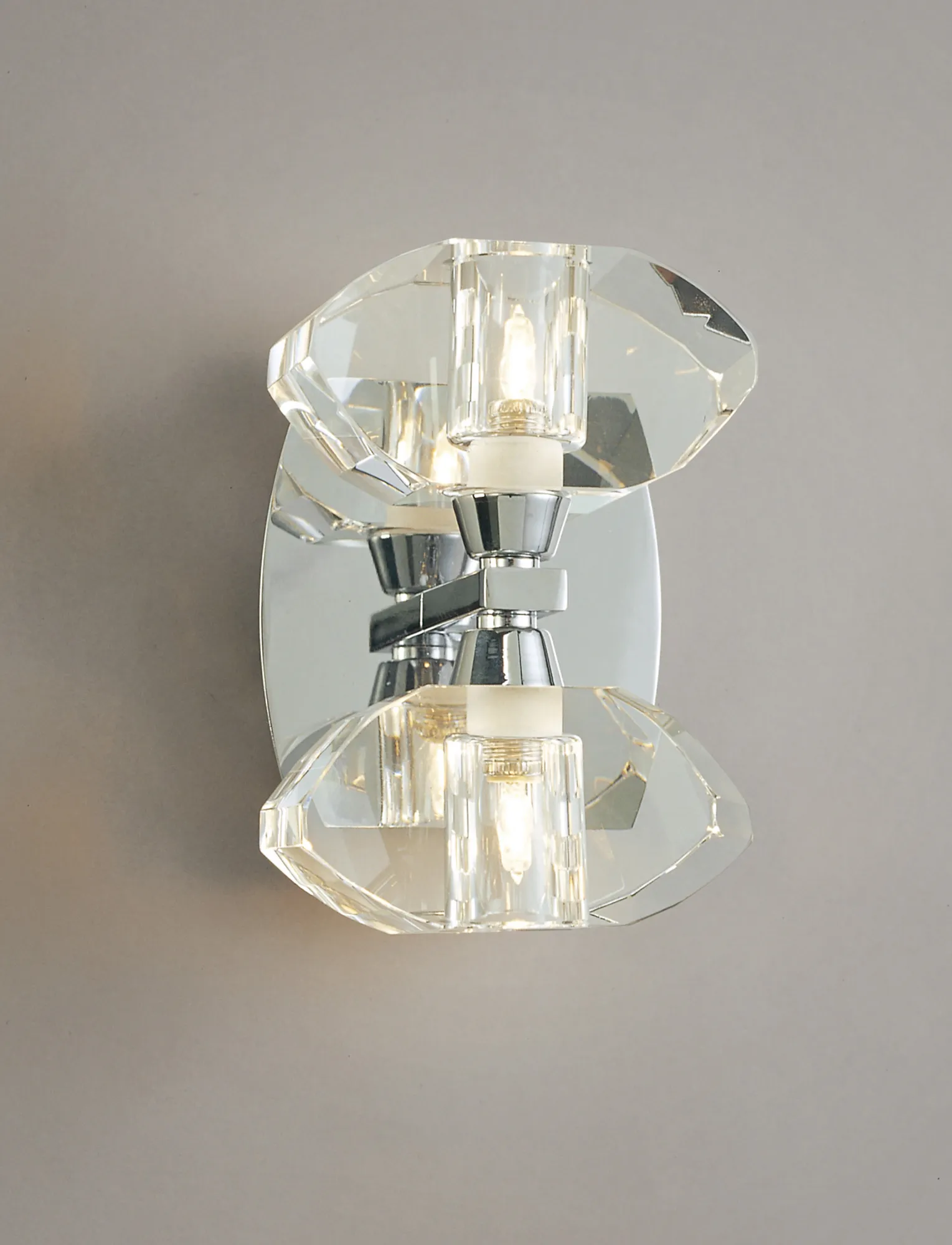 Alfa Wall Lights Mantra Armed Wall Lights